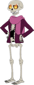 Grimsburg Mr. Flesh