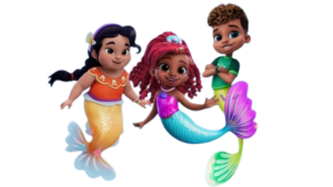 Ariel Ariel and Friends