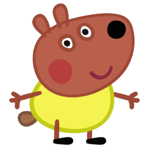 Peppa Pig Baby Bear