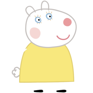 Peppa Pig Charlotte Sheep