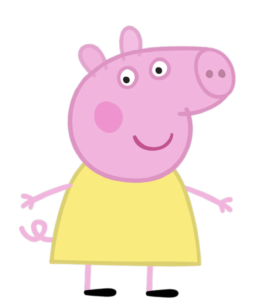 Peppa Pig Chloé Pig
