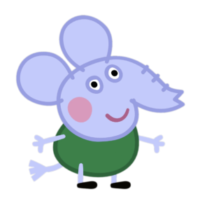 Peppa Pig Edmond Elephant