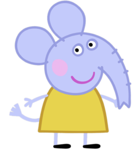 Peppa Pig Emily Elephant