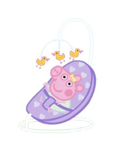 Peppa Pig Evie