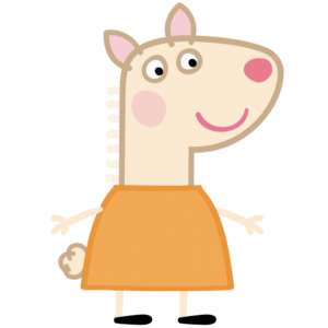 Peppa Pig Lotte Llama