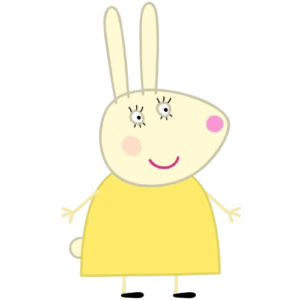 Peppa Pig Miss Rabbit