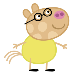 Peppa Pig Pedro Pony