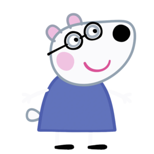 Peppa Pig Penny Polar Bear