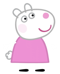 Peppa Pig Suzy Sheep