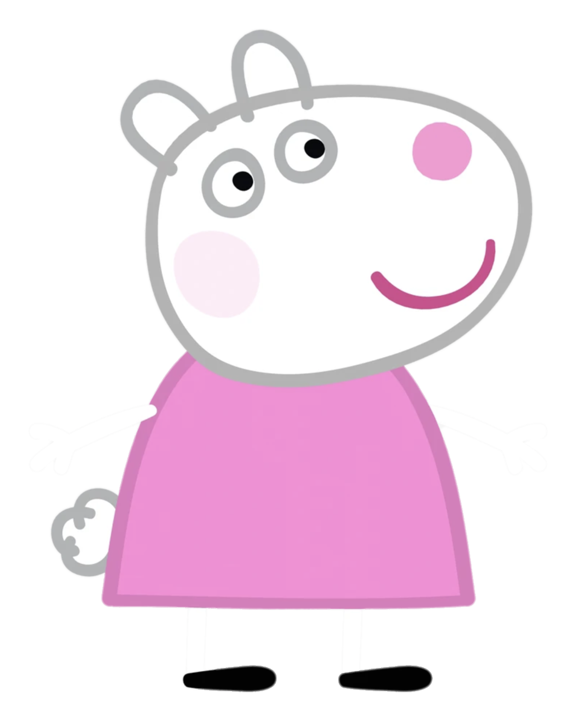 Peppa Pig Suzy Sheep