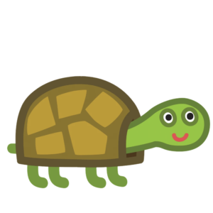 Peppa Pig Tiddles the Tortoise